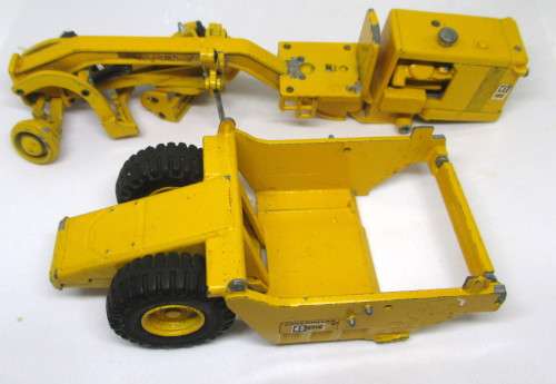 Vintage Joal, made in Spain, Construction Die cast, NO 217 and 219.  Good for parts.