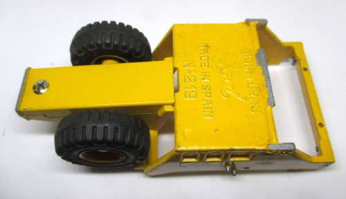 Vintage Joal, made in Spain, Construction Die cast, NO 217 and 219.  Good for parts.