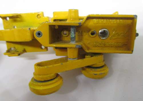Vintage Joal, made in Spain, Construction Die cast, NO 217 and 219.  Good for parts.