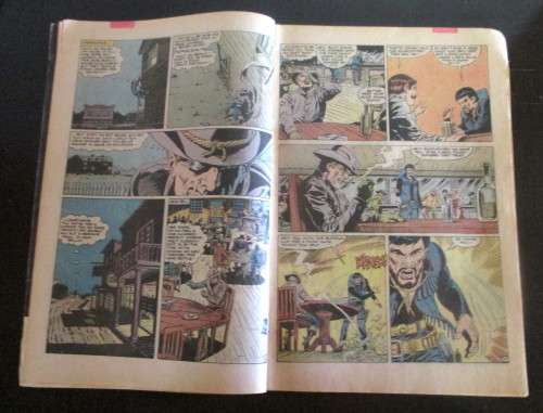 Vintage DC Jonah Hex  Comic Book. 1984, as per photo.