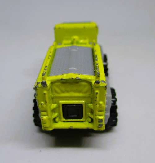 Matchbox MBX Yellow Blaze Blaster Firengine.