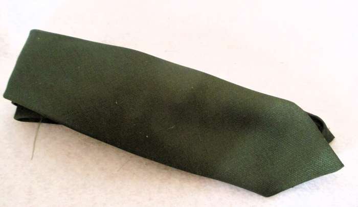 Vintage men's tie, Pall Mall polyester