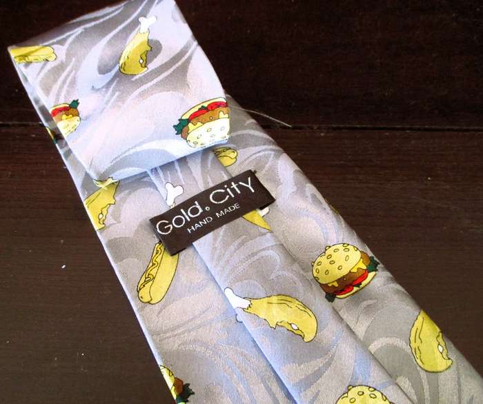 The Simpsons Tie Vintage Homer Simpson