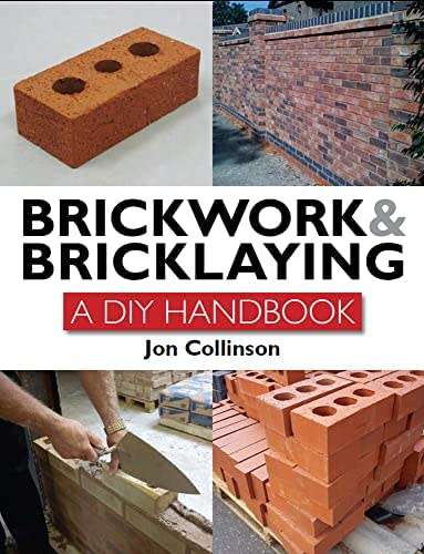 Brickwork and Bricklaying: A DIY Guide ebook
