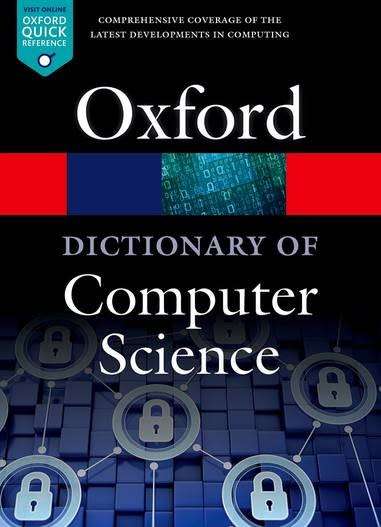 A Dictionary of Computer Science