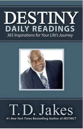 Destiny Daily Readings: Inspirations for Your Life`s Journey EBOOK