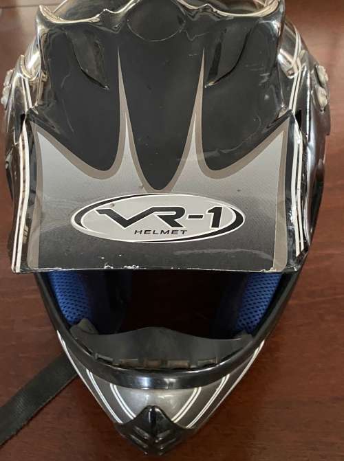 Crash Helmet