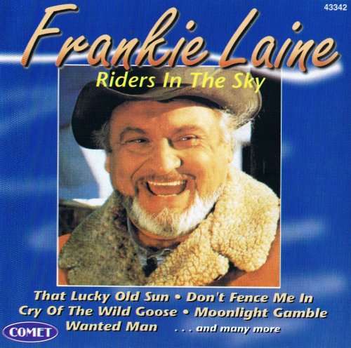 Frankie Laine - Riders In The Sky (CD)