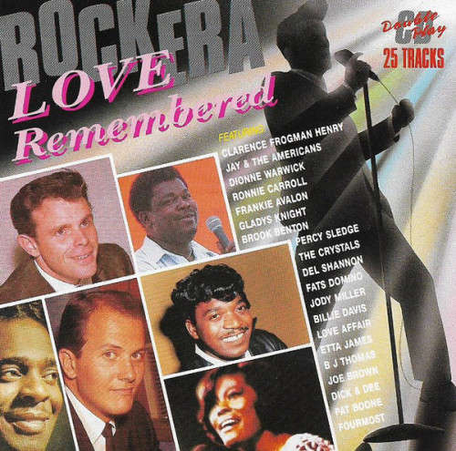 Various Artists - Rock Era Love Remembered (CD)