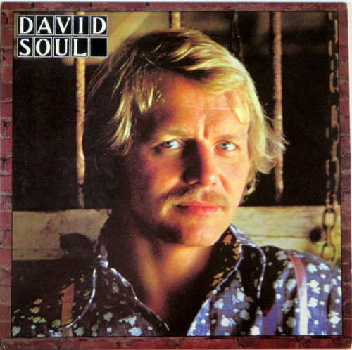 David Soul - David Soul (Vinyl LP US PS2019)