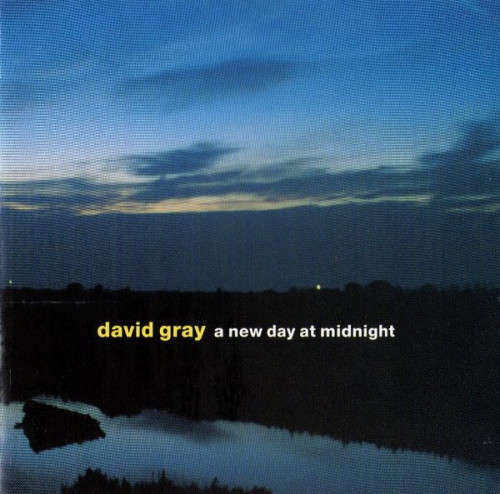 David Gray - a New Day At Midnight (CD)