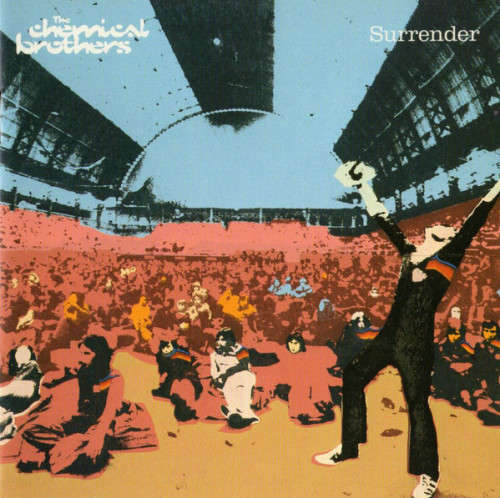 The Chemical broThers - Surrender (CD)