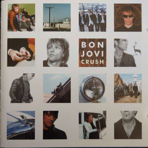 Bon Jovi - Crush (CD)