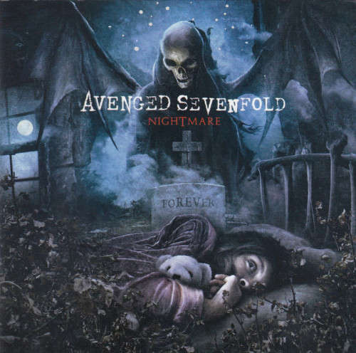 Avenged Sevenfold - Nightmare (CD)
