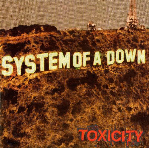 System Of a Down - Toxicity (CD)