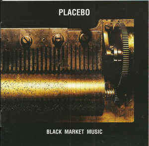 Placebo - Black Market Music (CD)