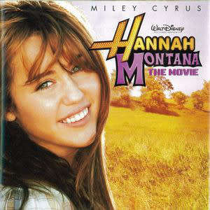 Miley Cyrus, hannah montana - Hannah Montana The Movie (CD)