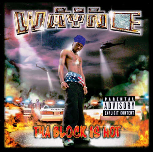 Lil Wayne - Tha Block Is Hot (CD)