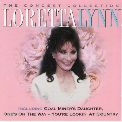 Loretta Lynn - The Concert Collection Loretta Lynn (CD)