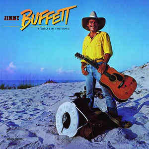 Jimmy Buffett - Riddles In The Sand (CD)
