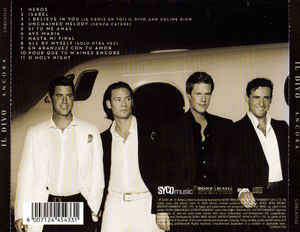 Il Divo - Ancora (CD)