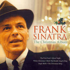 Frank Sinatra - The Christmas Album (CD)