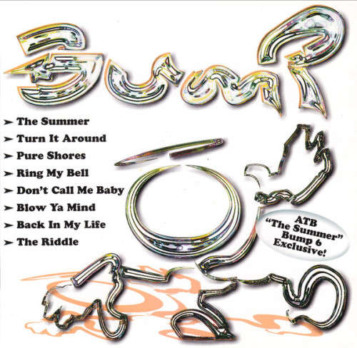 Various - Bump 6 (CD)