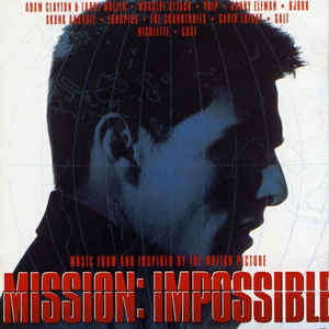 Various - Impossible - Music From And Inspired By The Motion Picture (CD)