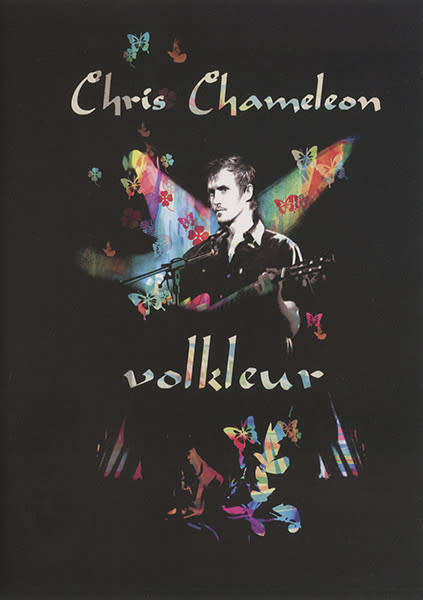 Chris Chameleon - Volkleur (DVD)