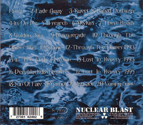 Pyogenesis - Sweet X-Rated Nothings / Waves Of Erotasia (CD)