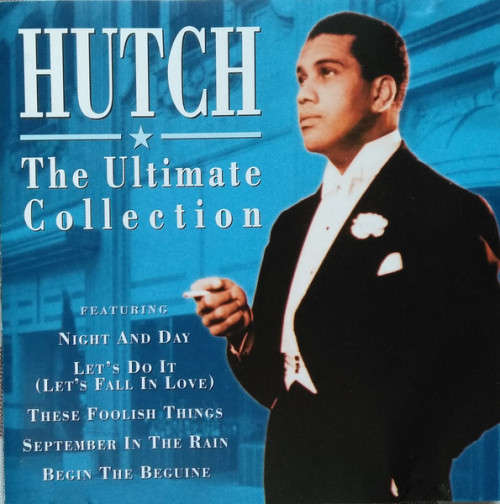 Hutch - The Ultimate Collection (CD)
