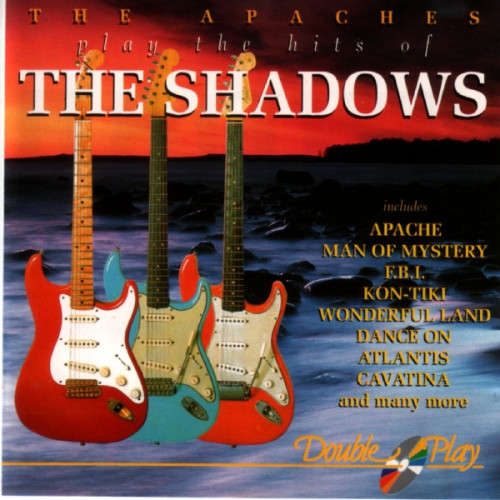 The Apaches - Play The Hits Of The Shadows (CD)
