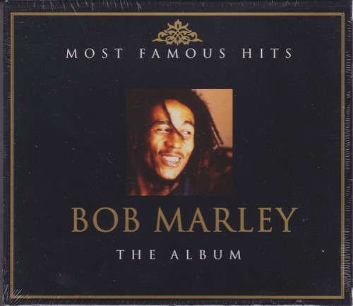 Bob Marley - Most Famous Hits - The Album (Double CD)