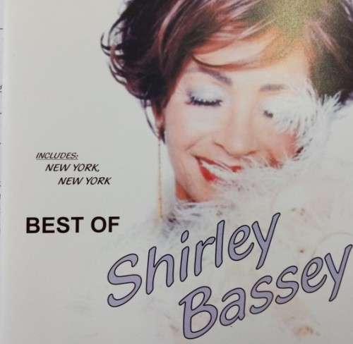 Shirley Basse - Best Of (CD)