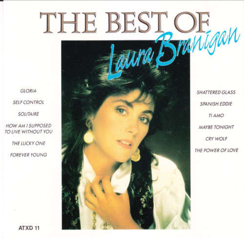Laura Branigan  The Best Of Laura Branigan (CD)