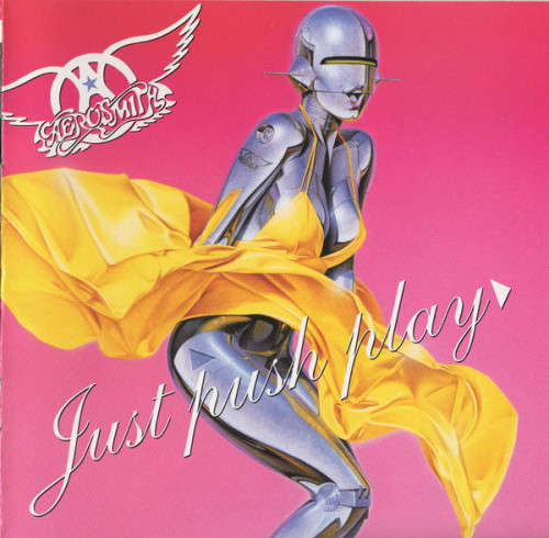 Aerosmith - Just Push Play (CD)