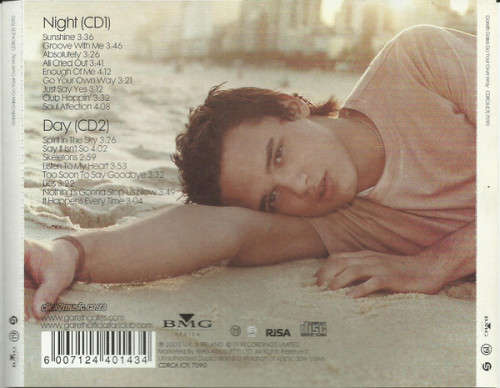 Gareth Gates - Go Your Own Way (Double CD)