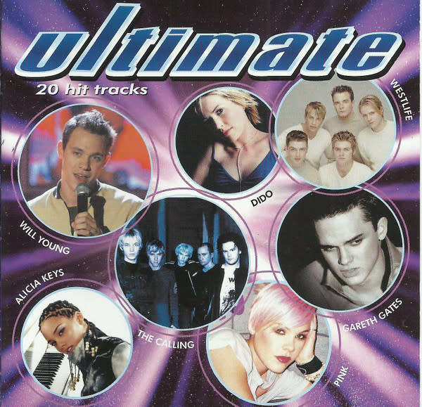 Various - Ultimate (CD)