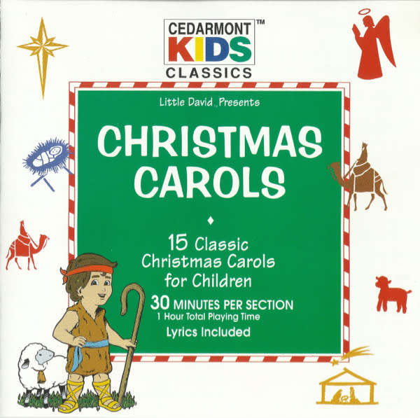 Cedarmont Kids - Christmas Carols (CD)