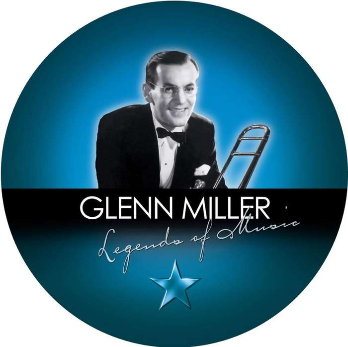 Glenn Miller - Legends of Music (CD)
