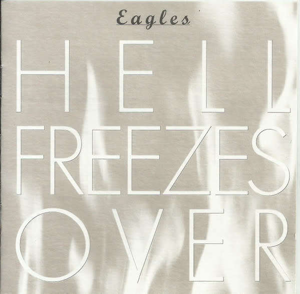 Eagles - Hell Freezes Over (CD)