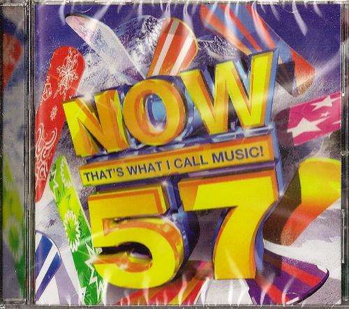 Now 57 - Now That's What I Call Music 57 (CD) RSA New
