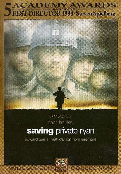 Saving Private Ryan (2 DVD Set)