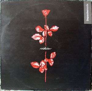 Depeche Mode - Violator (LP) RSA MUT 2020