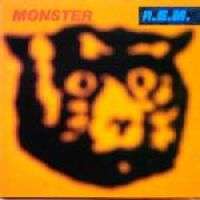 R.E.M. - Monster (CD) BUY 8 or more CDs Get FREE SHIPPING