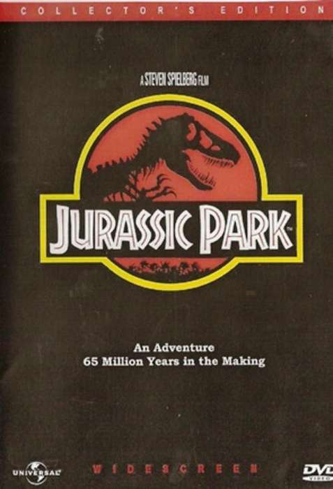 Jurassic Park (DVD) Collector's edition