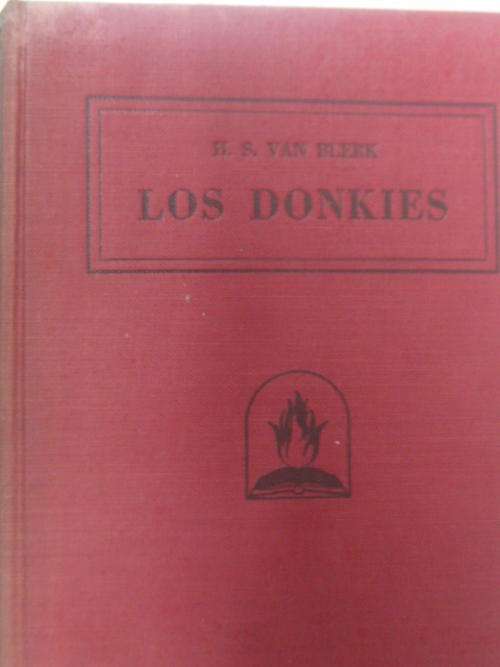 Los donkies deur H S van Blerk