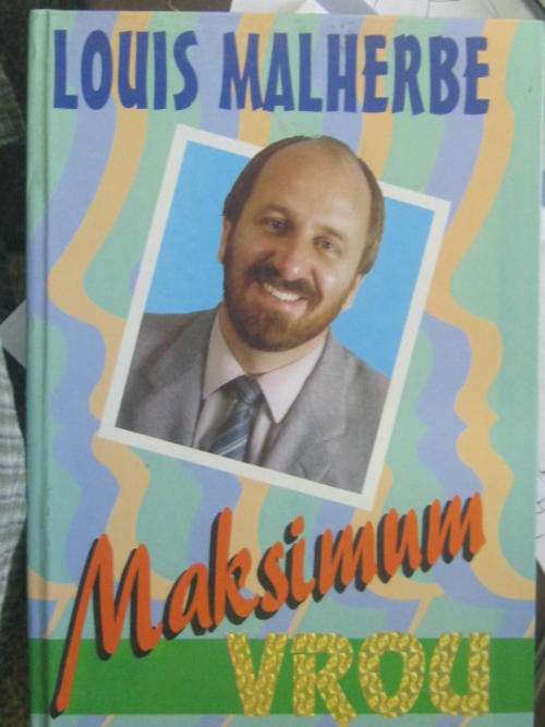 Maksimum Vrou deur Louis Malherbe