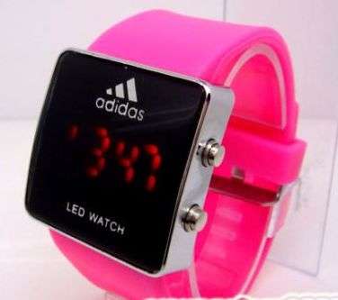 ADIDAS Sport Style LED Digital Watch