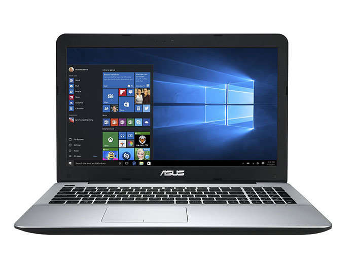 ASUS F555U 15.6" CORE i5 6TH GEN, 8GB RAM, 500GB HD, WEBCAM, DVD RW, WIN 10 PRO, USB 3.0,ETC